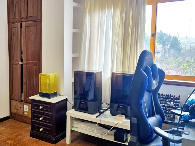 Apartamento T3 para Venda em Gandra Foto 15