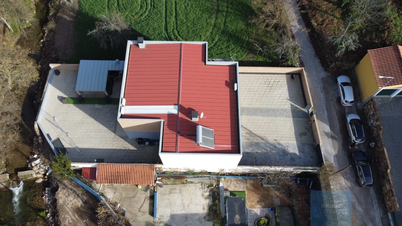 Moradia T4 para Venda em Ribeira de Nisa e Carreiras Foto 28