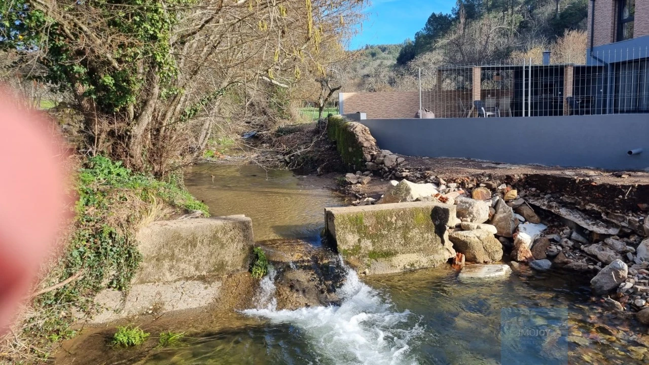 Moradia T4 para Venda em Ribeira de Nisa e Carreiras Foto 30