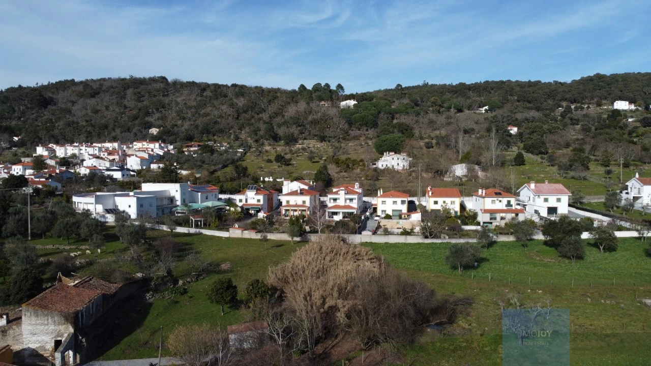 Moradia T4 para Venda em Ribeira de Nisa e Carreiras Foto 32