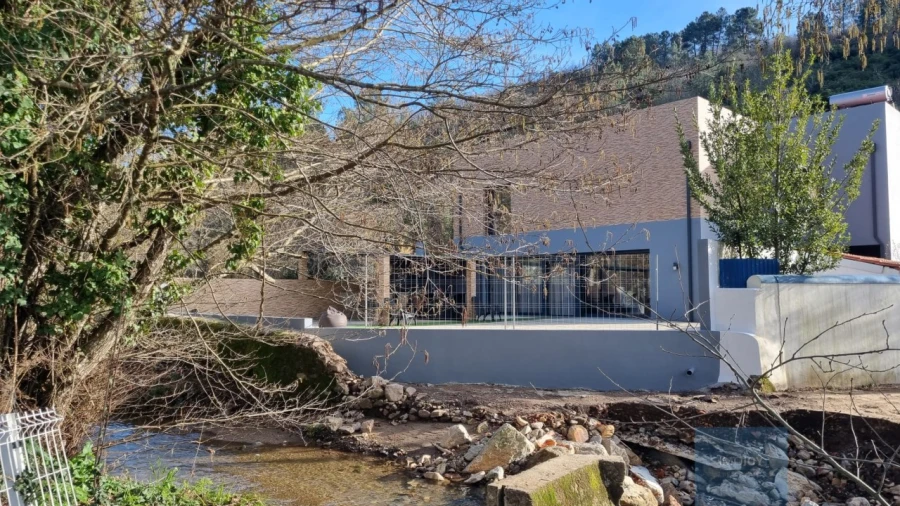 Moradia T4 para Venda em Ribeira de Nisa e Carreiras Foto 31