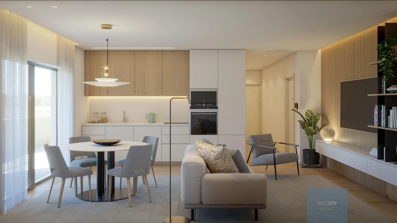 Apartamento T3 para Venda em Portimão Foto 1