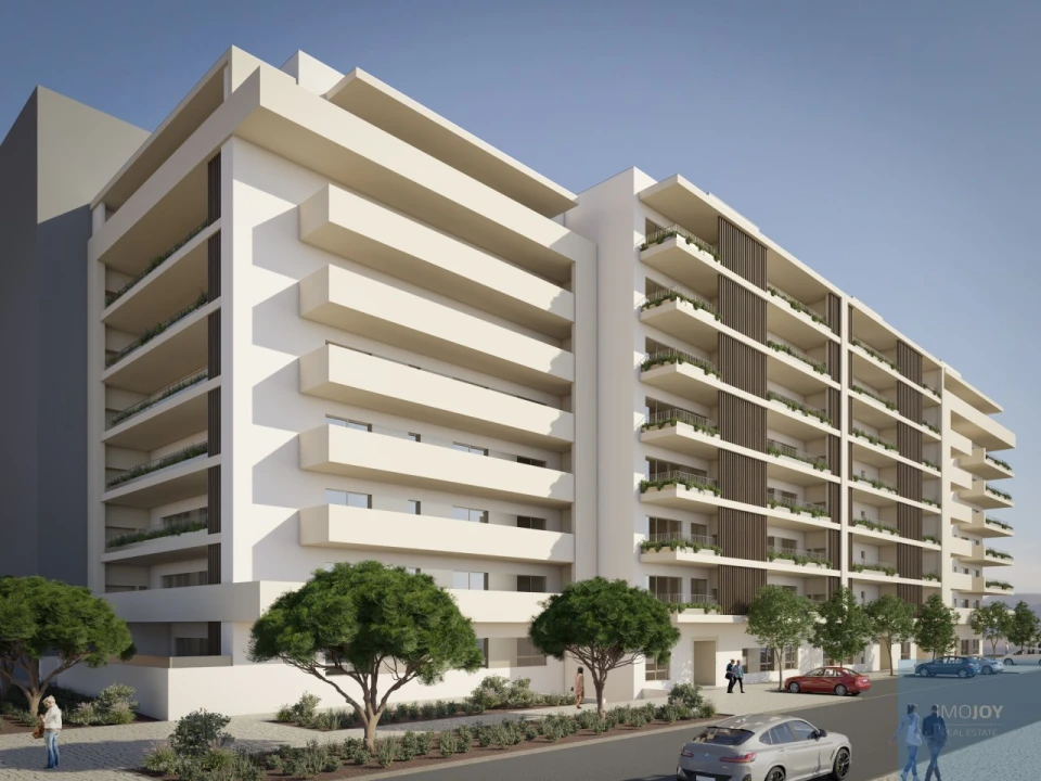 Apartamento T3 para Venda em Portimão Foto 6