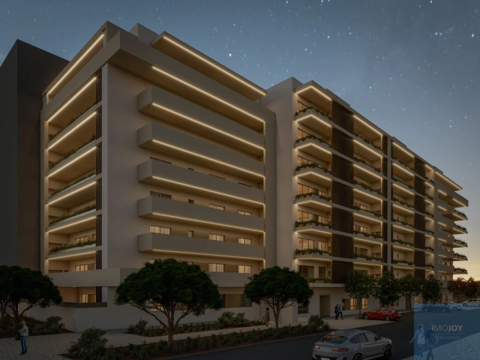 Apartamento T3 para Venda em Portimão Foto 7
