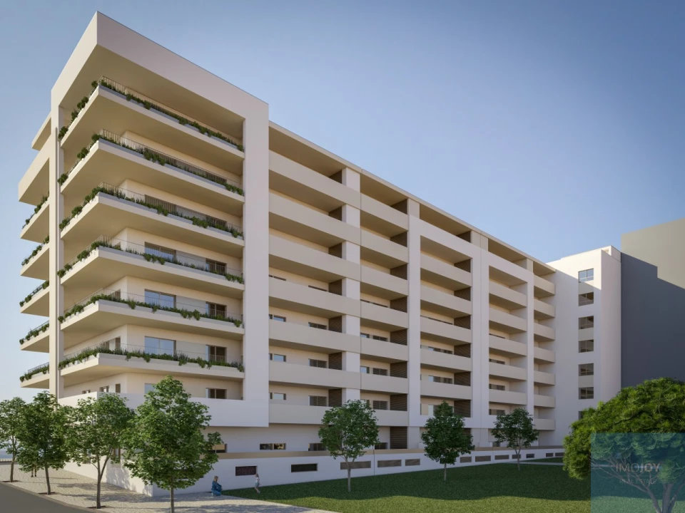 Apartamento T3 para Venda em Portimão Foto 17