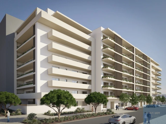 Apartamento T3 para Venda em Portimão Foto 6