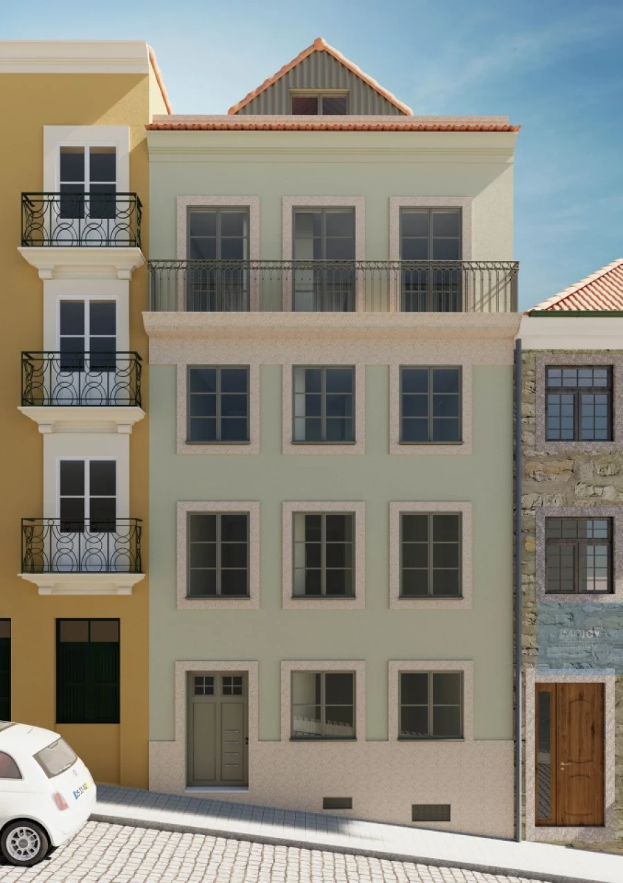 Prédio para Venda em Cedofeita, Santo Ildefonso, Sé, Miragaia, São Nicolau e Vitória Foto 1