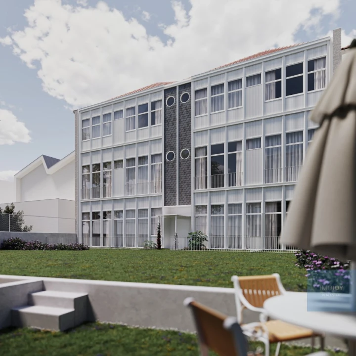 Apartamento T1 para Venda em Paranhos Foto 10