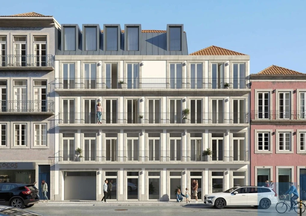 Apartamento T2 para Venda em Cedofeita, Santo Ildefonso, Sé, Miragaia, São Nicolau e Vitória Foto 6