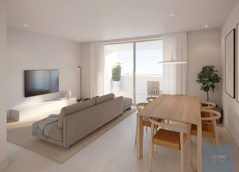 Apartamento T1 para Venda em Lagos (São Sebastião e Santa Maria) Foto 3
