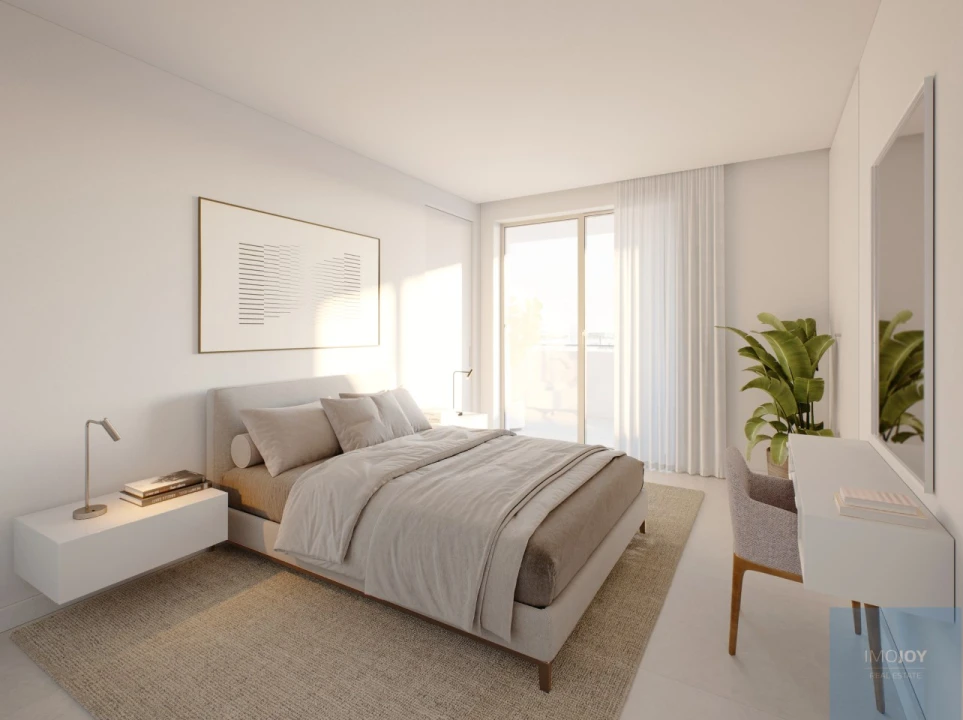 Apartamento T1 para Venda em Lagos (São Sebastião e Santa Maria) Foto 4
