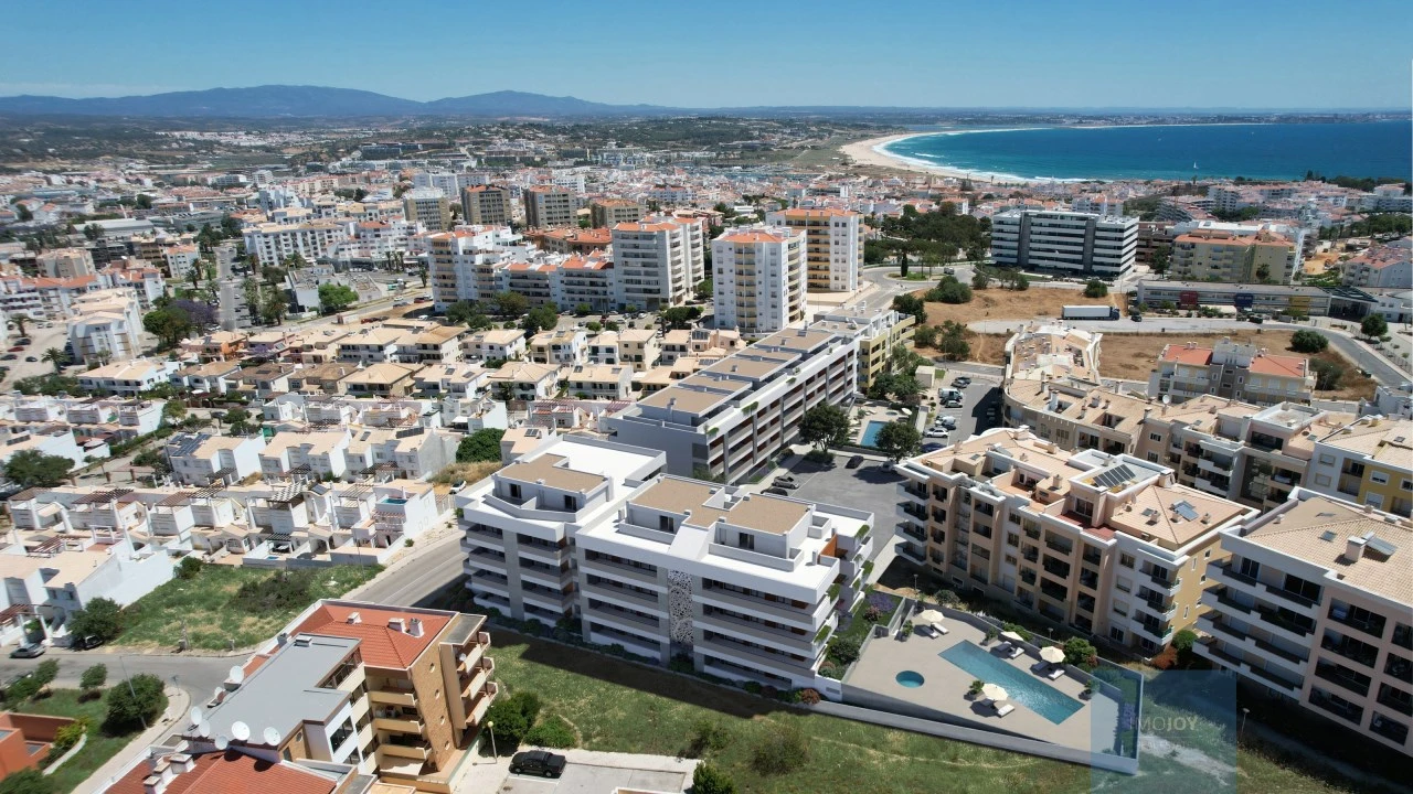 Apartamento T1 para Venda em Lagos (São Sebastião e Santa Maria) Foto 11