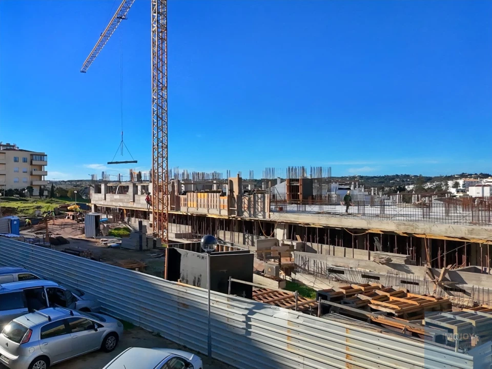 Apartamento T1 para Venda em Lagos (São Sebastião e Santa Maria) Foto 12