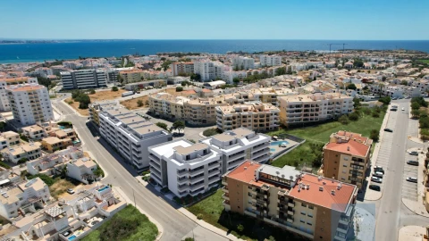Apartamento T1 para Venda em Lagos (São Sebastião e Santa Maria)