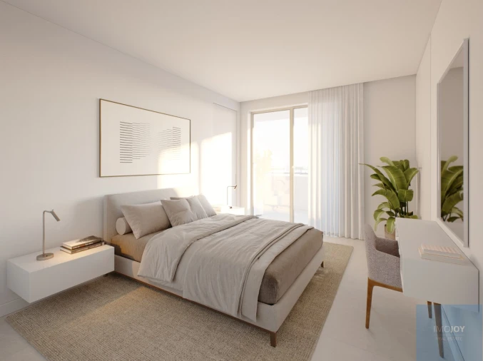 Apartamento T1 para Venda em Lagos (São Sebastião e Santa Maria) Foto 4