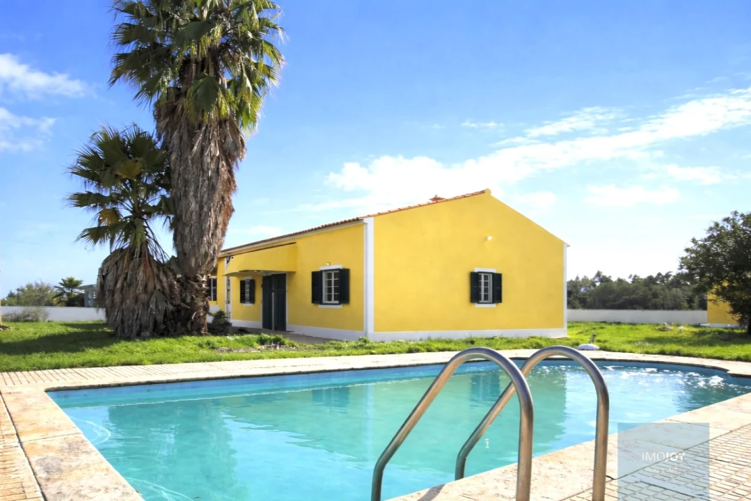 Moradia T3 para Venda em Glória do Ribatejo e Granho Foto 1