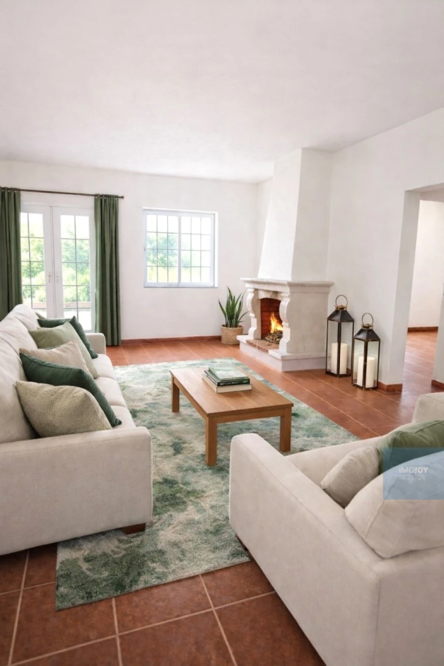 Moradia T3 para Venda em Glória do Ribatejo e Granho Foto 9