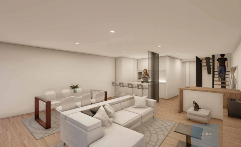 Apartamento T2 para Venda em Esposende, Marinhas e Gandra Foto 1