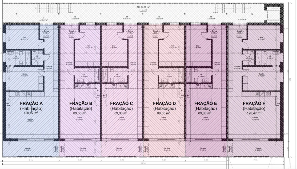 Apartamento para Venda em Montenegro Planta 5
