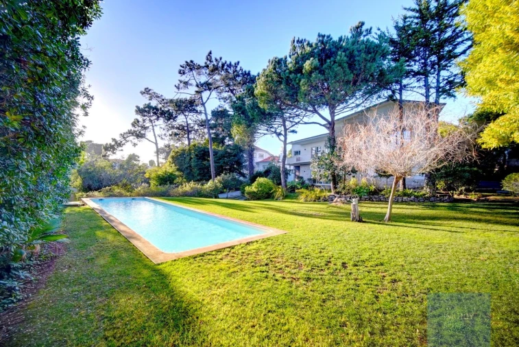 Moradia T4 para Arrendamento em Cascais e Estoril Foto 2