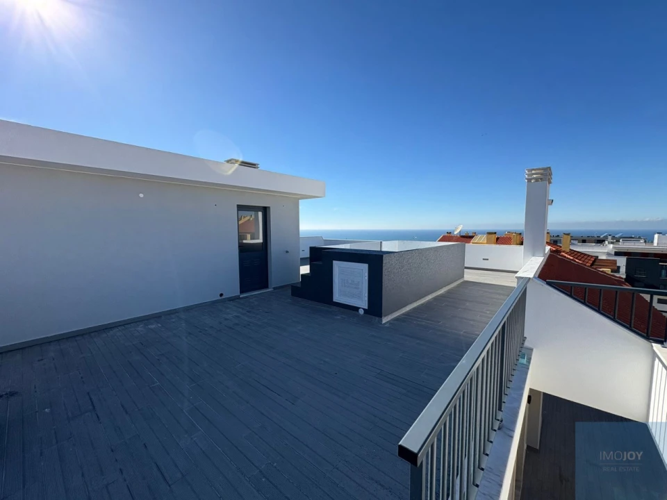 Apartamento T3 para Venda em Ericeira Foto 3