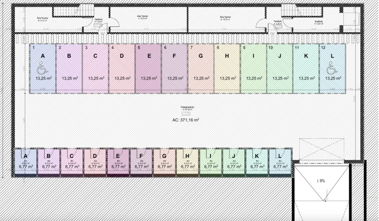 Apartamento para Venda em Montenegro Planta 5