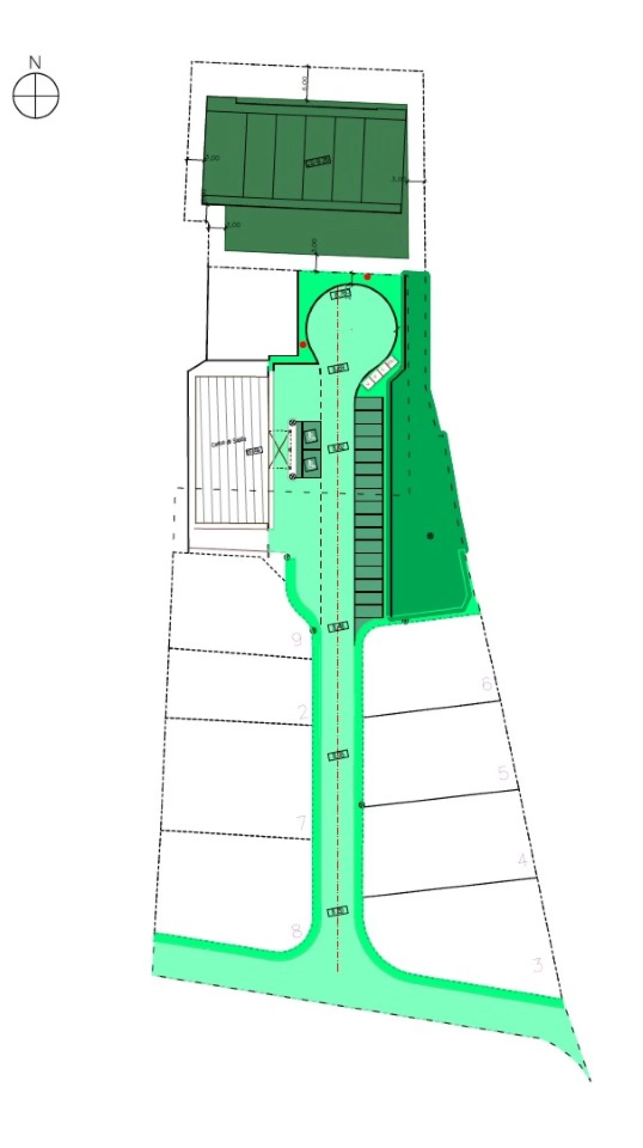 Apartamento para Venda em Montenegro Planta 6