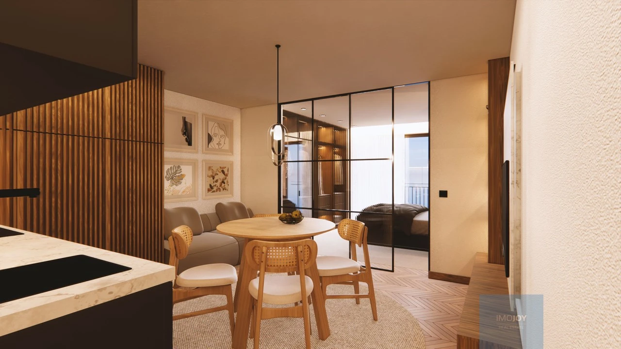 Apartamento T1 para Venda em Matosinhos e Leça da Palmeira Foto 2