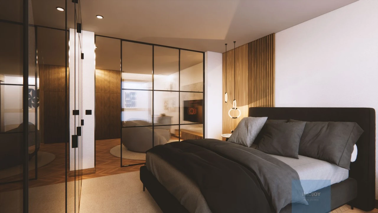 Apartamento T1 para Venda em Matosinhos e Leça da Palmeira Foto 9