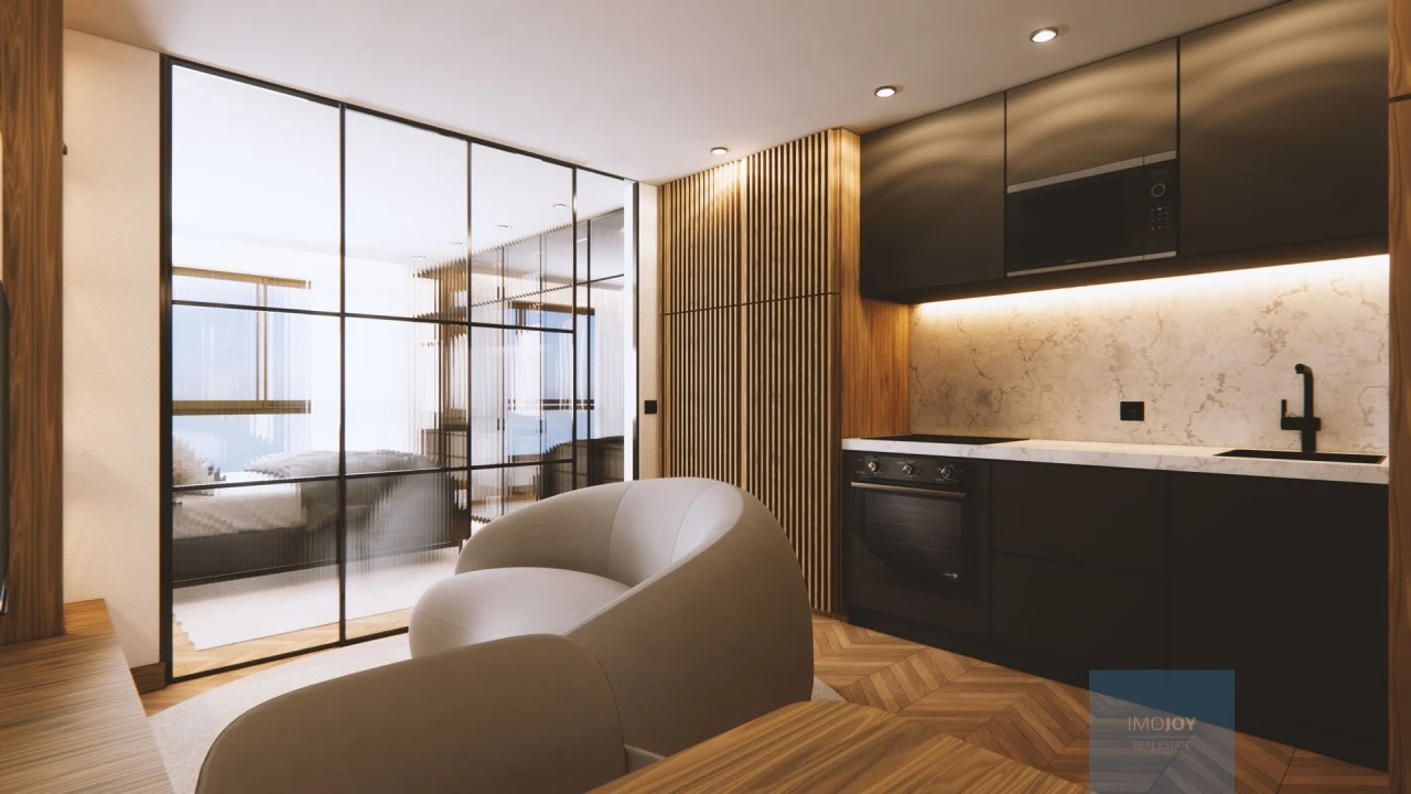 Apartamento T1 para Venda em Matosinhos e Leça da Palmeira Foto 2