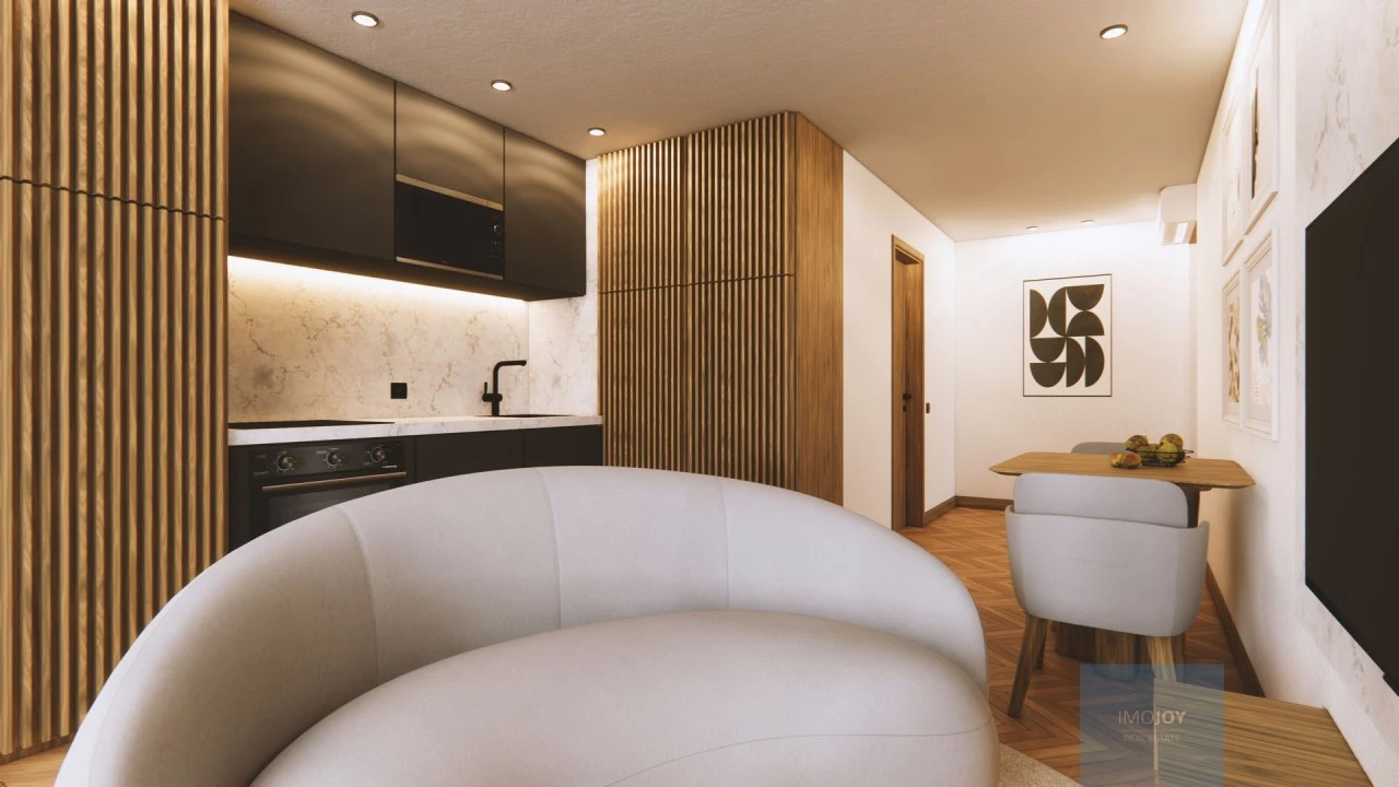 Apartamento T1 para Venda em Matosinhos e Leça da Palmeira Foto 3