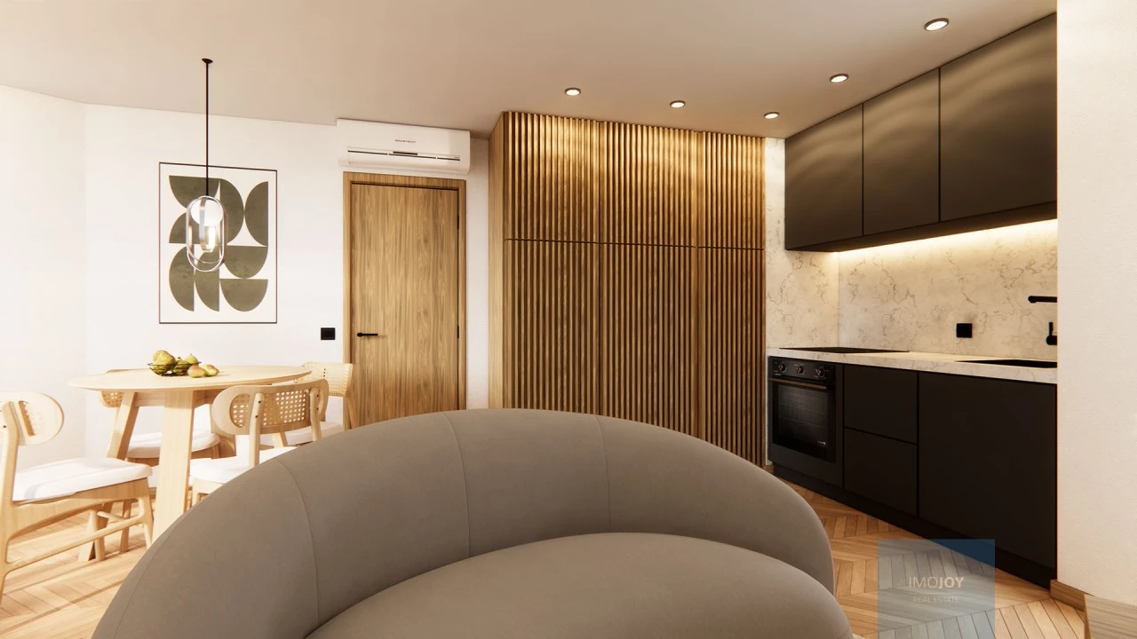 Apartamento T1 para Venda em Matosinhos e Leça da Palmeira Foto 4
