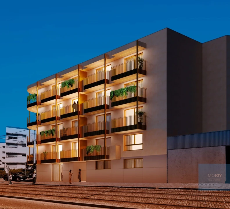 Apartamento T1 para Venda em Matosinhos e Leça da Palmeira Foto 14