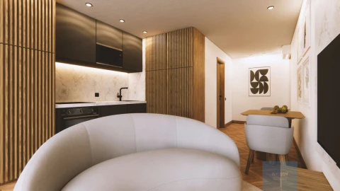 Apartamento T1 para Venda em Matosinhos e Leça da Palmeira