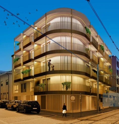 Apartamento T1 para Venda em Matosinhos e Leça da Palmeira