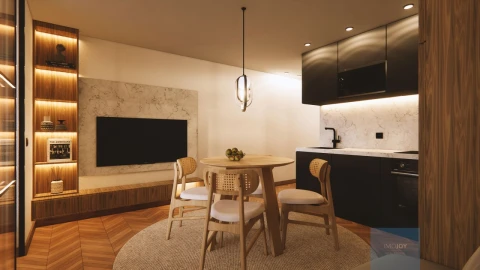 Apartamento T1 para Venda em Matosinhos e Leça da Palmeira