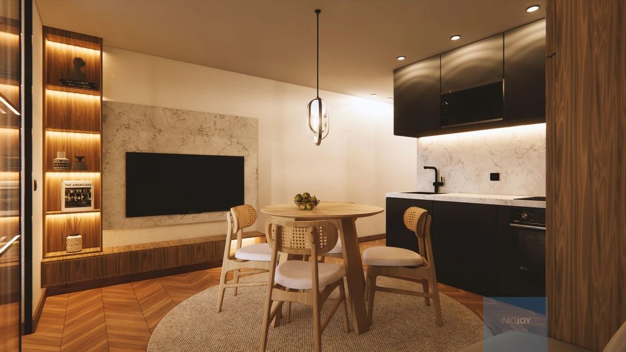Apartamento T1 para Venda em Matosinhos e Leça da Palmeira Foto 1