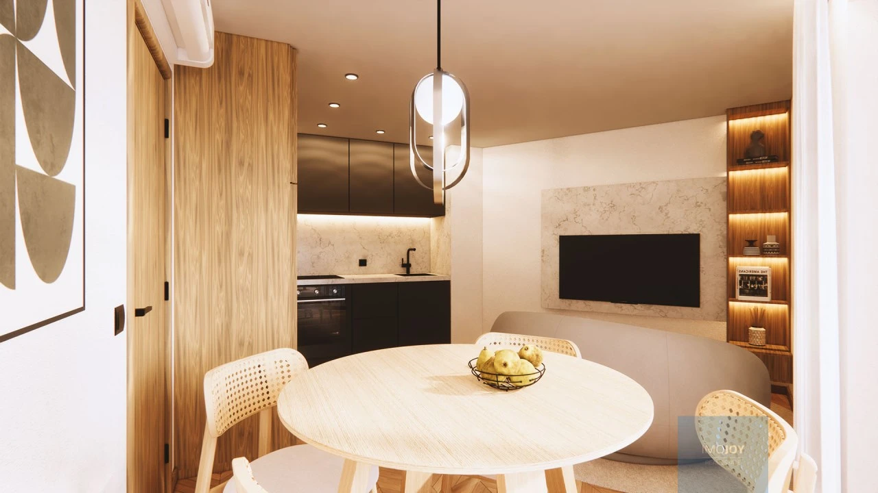 Apartamento T1 para Venda em Matosinhos e Leça da Palmeira Foto 6