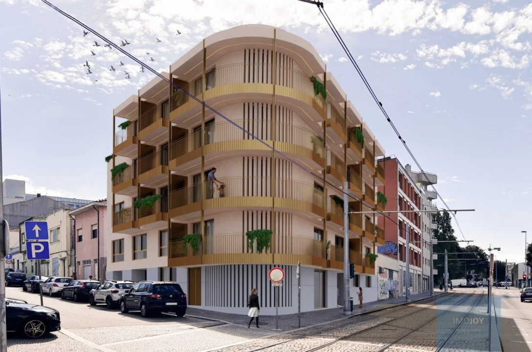 Apartamento T1 para Venda em Matosinhos e Leça da Palmeira Foto 13
