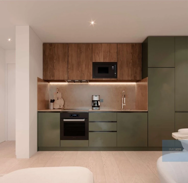 Apartamento T1 para Venda em Bonfim Foto 4
