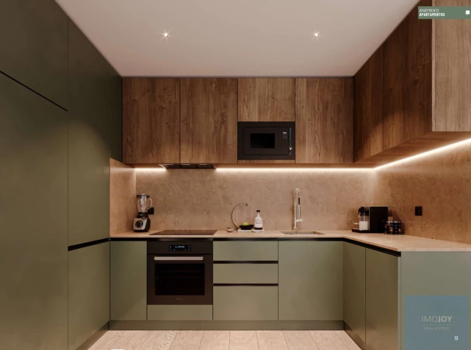 Apartamento T1 para Venda em Bonfim Foto 5