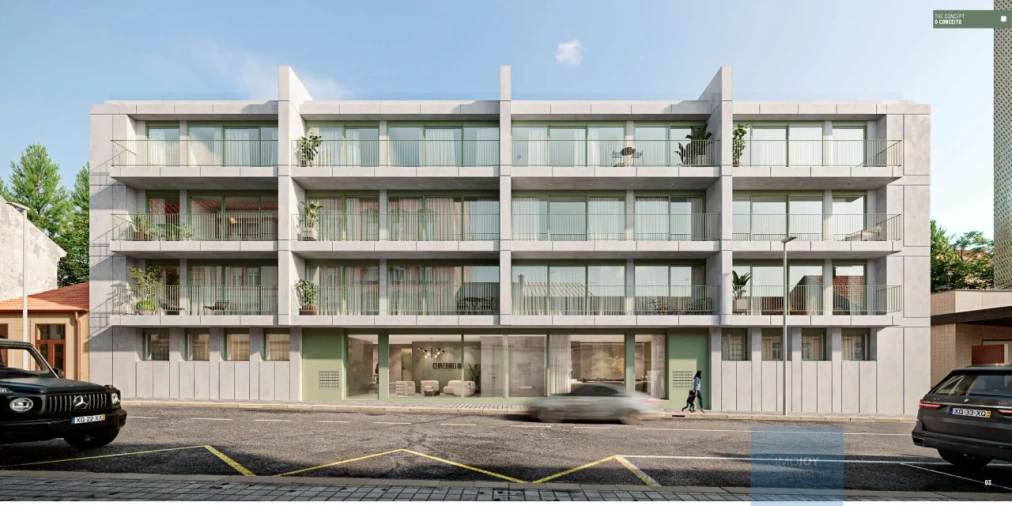 Apartamento T1 para Venda em Bonfim Foto 10