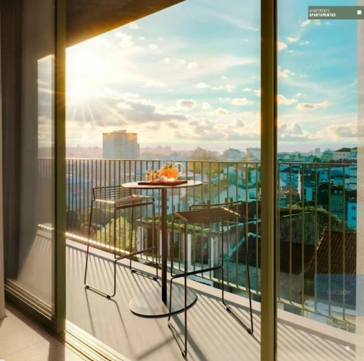 Apartamento T1 para Venda em Bonfim Foto 12