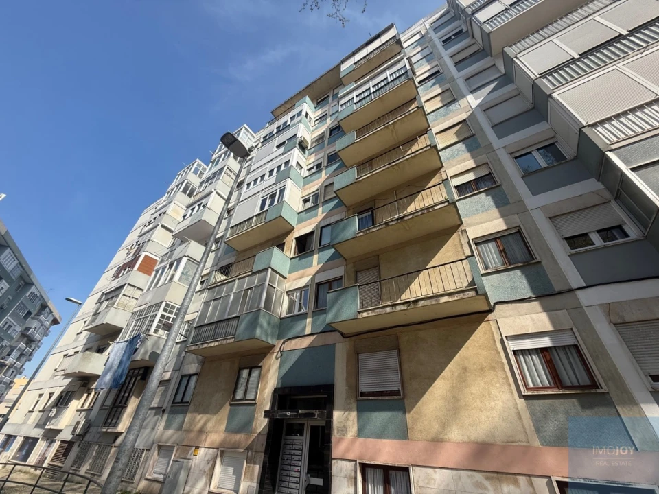 Apartamento T3 para Venda em Benfica Foto 27