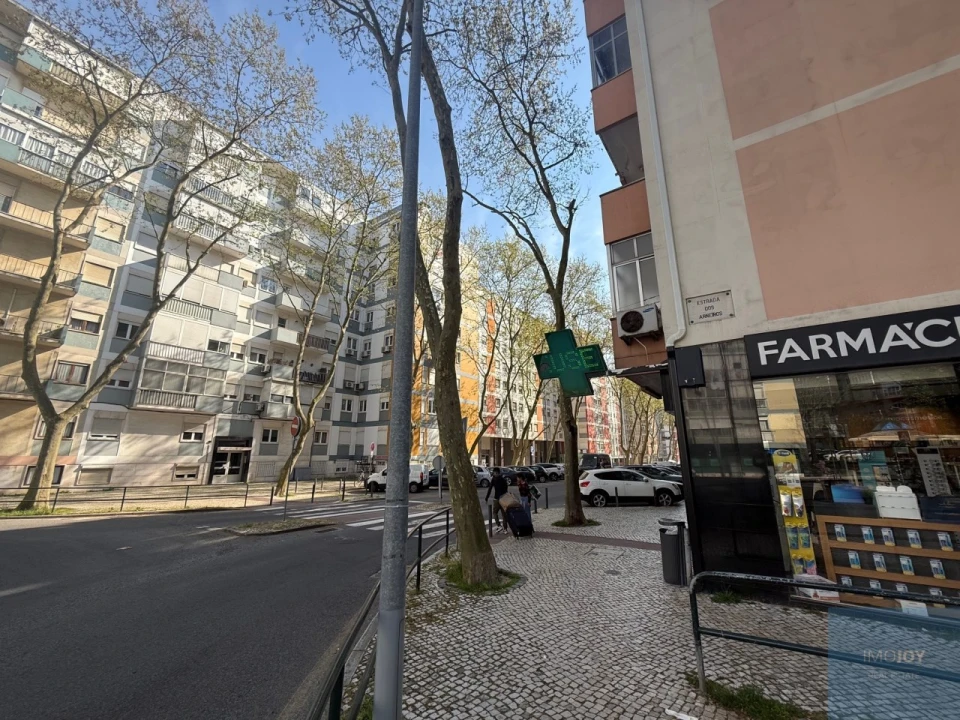 Apartamento T3 para Venda em Benfica Foto 30