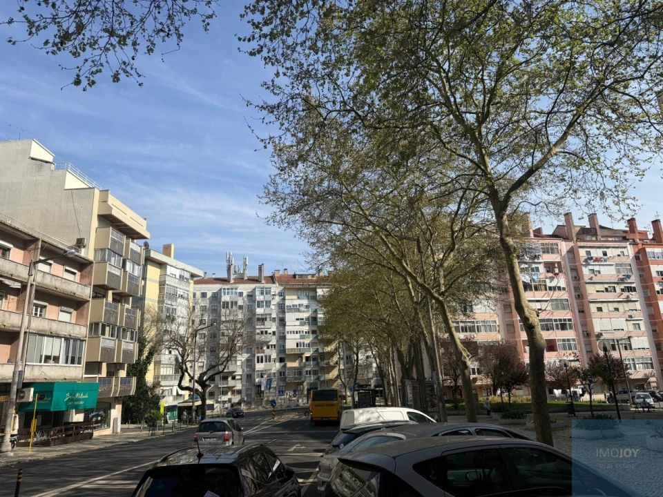 Apartamento T3 para Venda em Benfica Foto 34