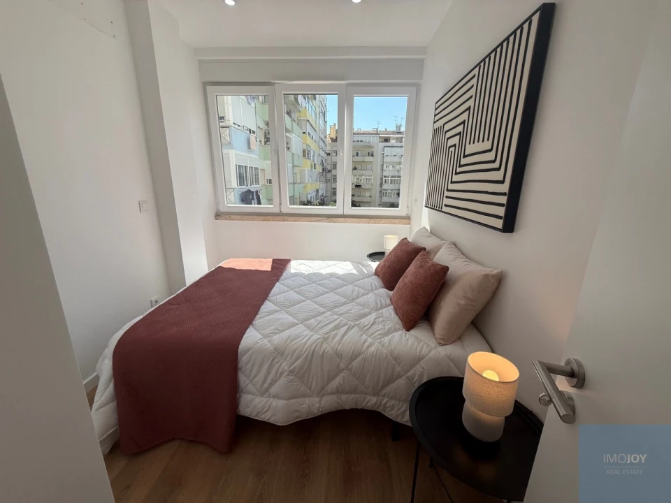 Apartamento T3 para Venda em Benfica Foto 15