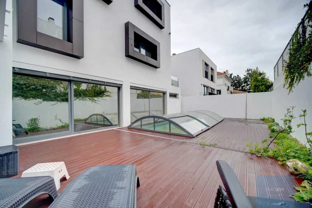 Moradia T4 para Venda em Oeiras e São Julião da Barra, Paço de Arcos e Caxias Foto 4