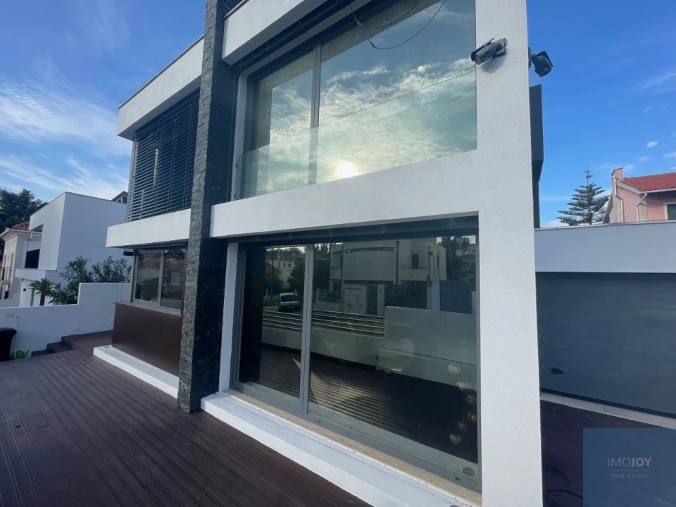 Moradia T4 para Venda em Oeiras e São Julião da Barra, Paço de Arcos e Caxias Foto 34