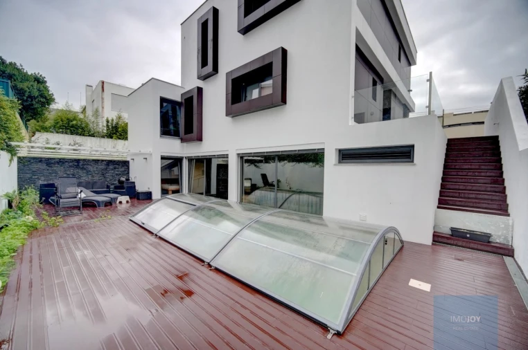 Moradia T4 para Venda em Oeiras e São Julião da Barra, Paço de Arcos e Caxias Foto 3